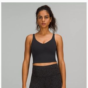Lululemon Align Crop Tops